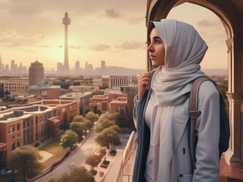 تكاليف الدراسة الجامعية في أمريكا: رسوم الدراسة السنوية ونفقات المعيشة الشهرية