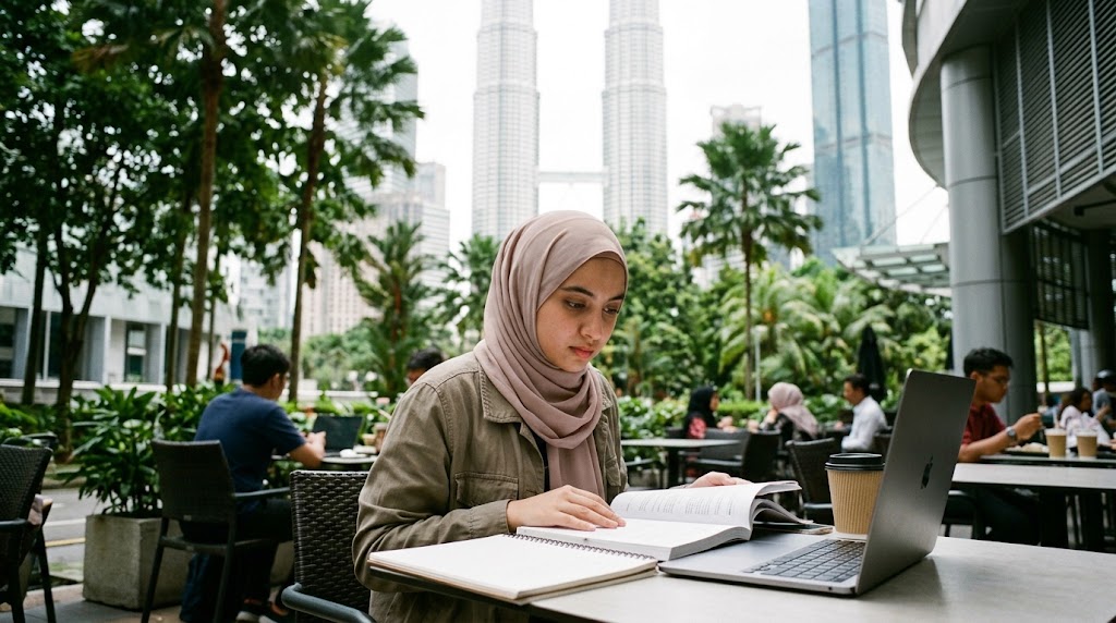 دراسة اللغة في ماليزيا للسعوديين: التكاليف والتأشيرة وأفضل المعاهد