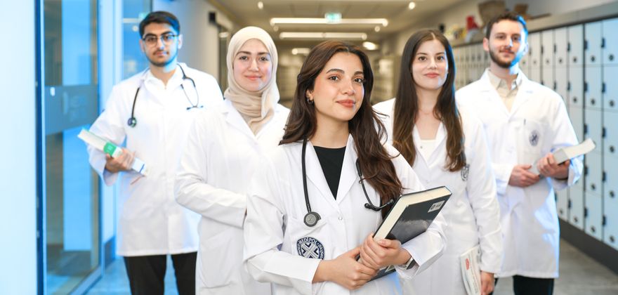 Health Specialties Scholarship: Requirements and Health Agreements Track