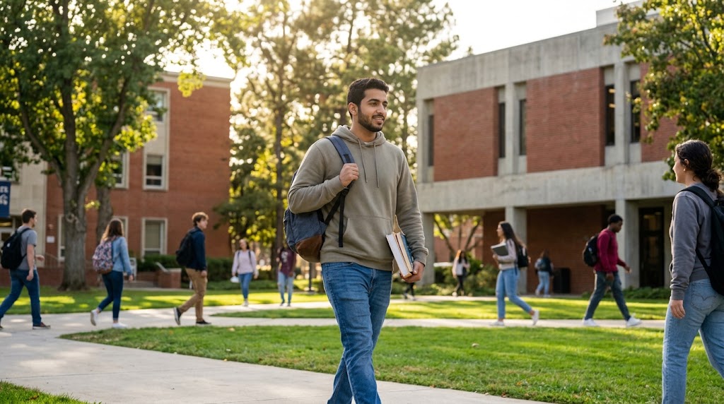 Community Colleges in the USA for Saudi Students: Costs and Transfer Guide