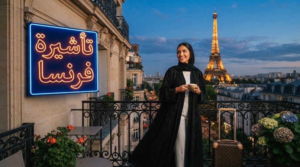 France Visa from Saudi Arabia: Fees, VFS Appointment and Documents