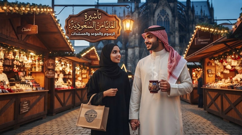 Germany Visa from Saudi Arabia: Fees, Appointment and Documents