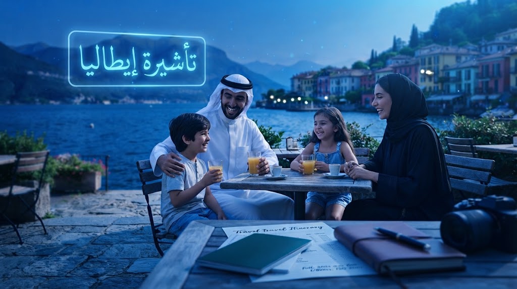 Italy Visa from Saudi Arabia: Fees, Centres and Documents