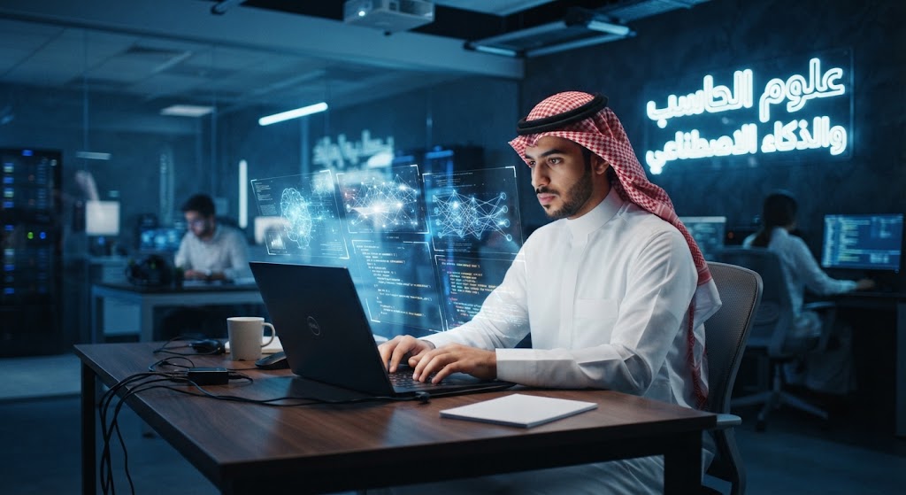 Study Computer Science, AI and Data Science Abroad