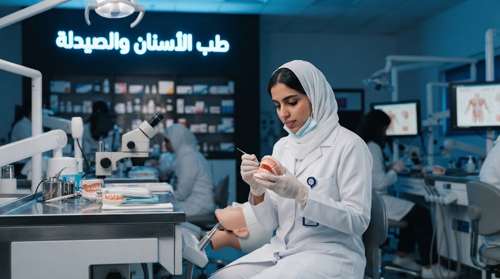 Study Dentistry and Pharmacy Abroad for Saudis: Recognition and Admission