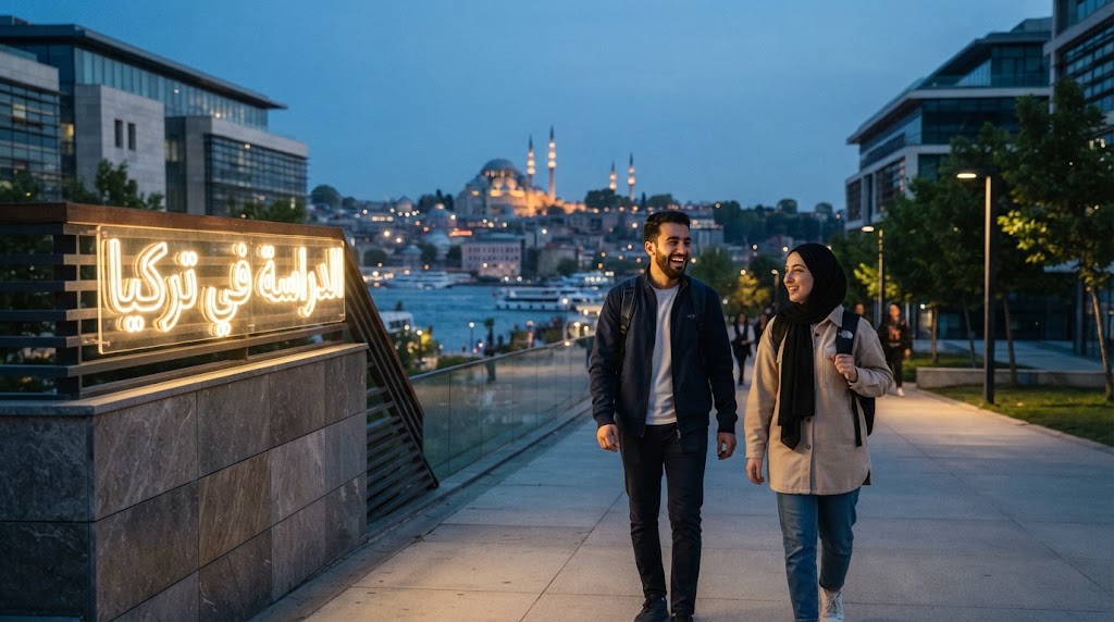 Study in Turkey for Saudis (Self-Funded): Admission, Universities and Costs