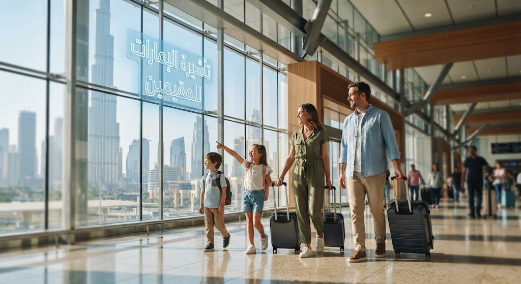 UAE Visa for Saudi Residents: Requirements, Fees and Steps