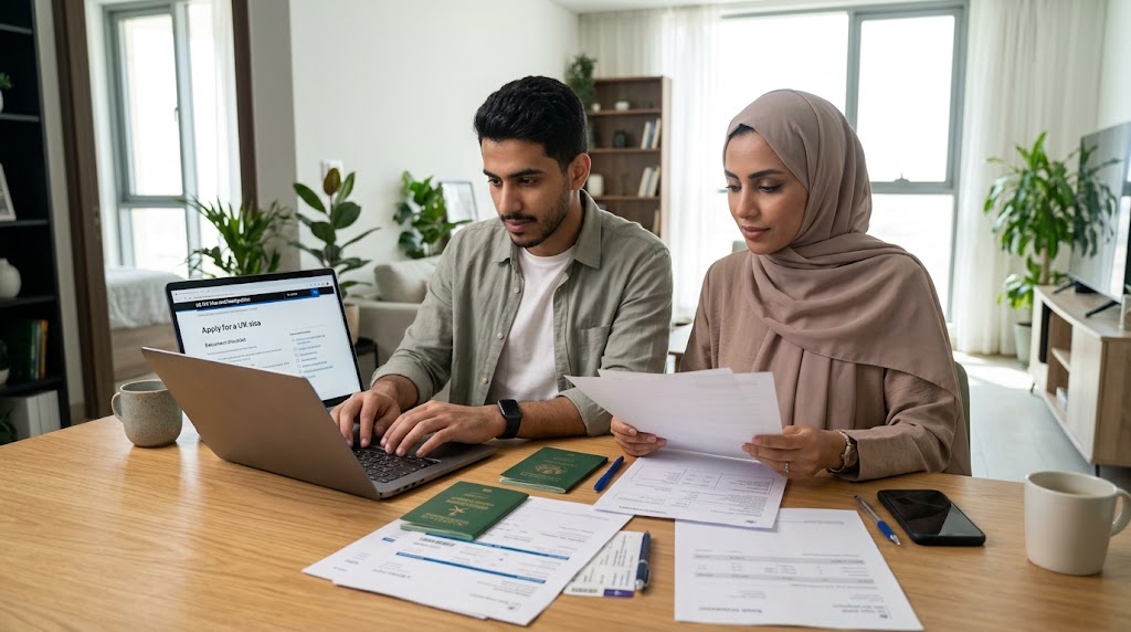 UK Visa for Residents in Saudi Arabia: When You Need a Visa and When an ETA Is Enough