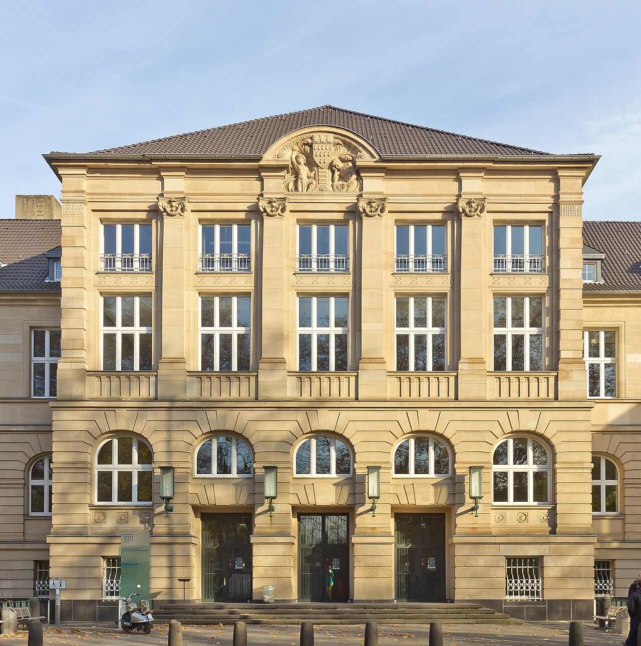 University of Cologne