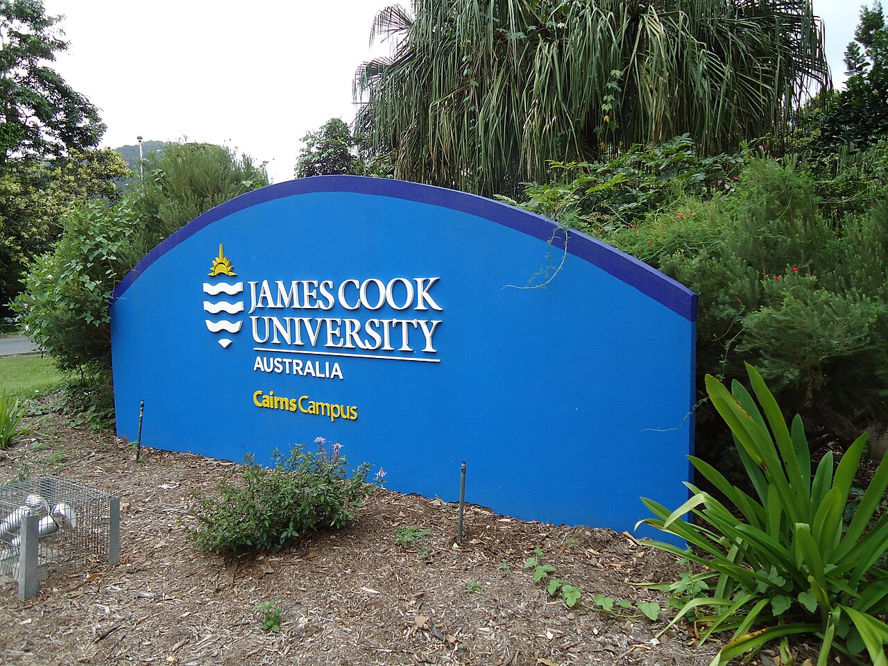 James Cook University