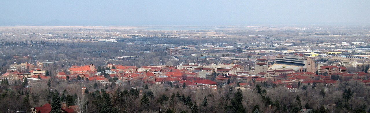 University of Colorado Boulder