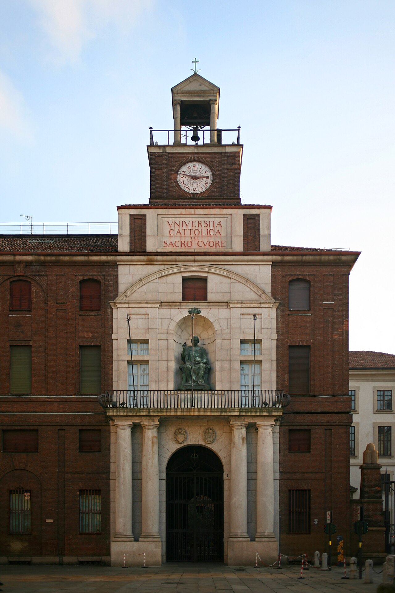 Universita Cattolica del Sacro Cuore