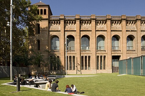 جامعة بومبيو فابرا