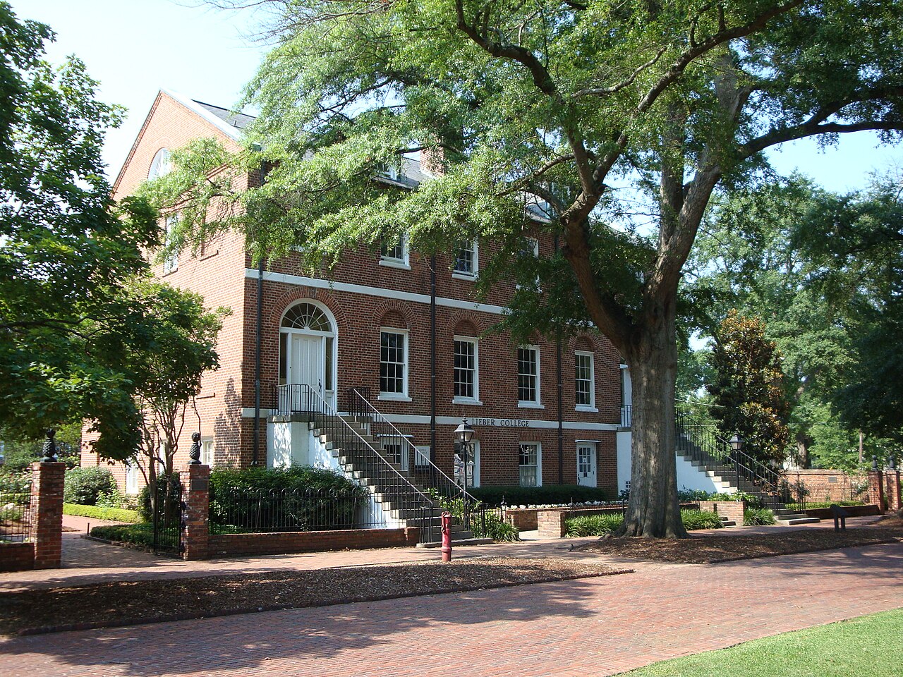 University of South Carolina