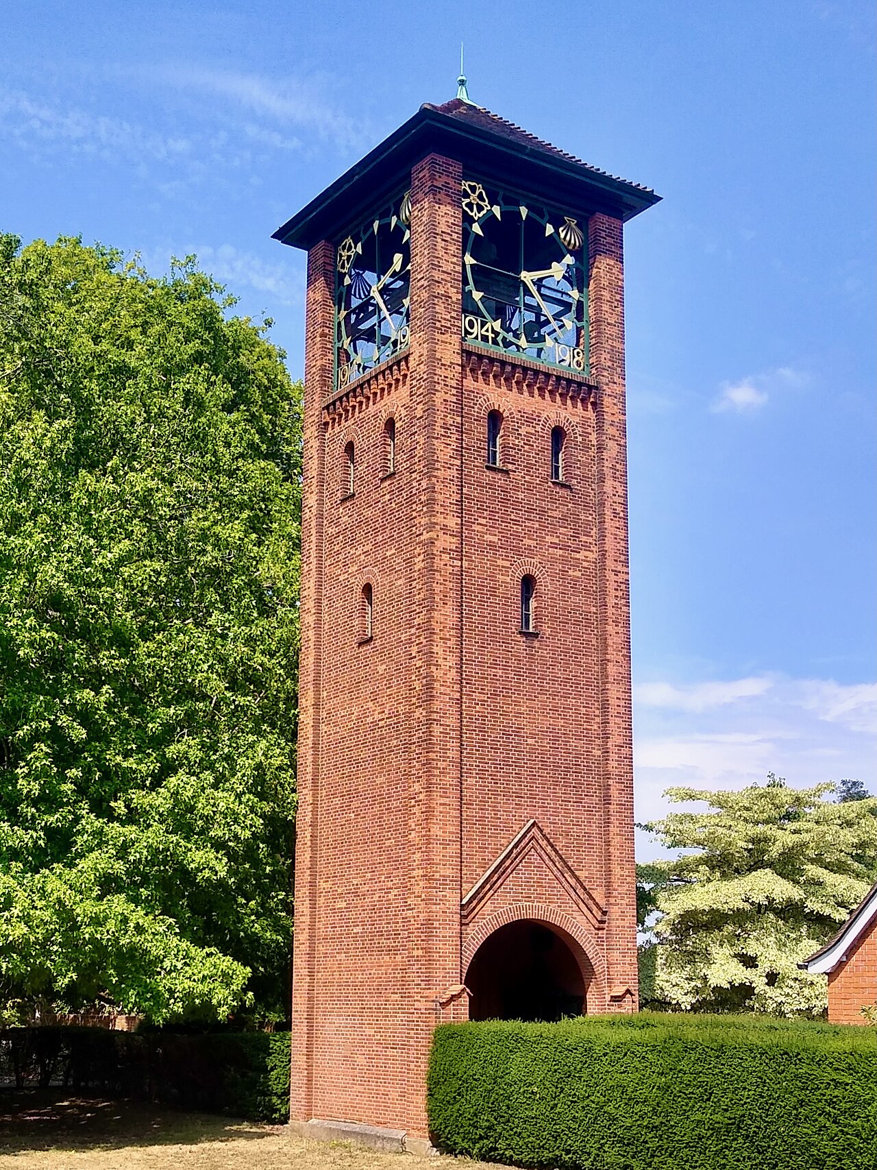 University of Reading