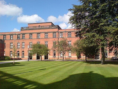 University of Birmingham