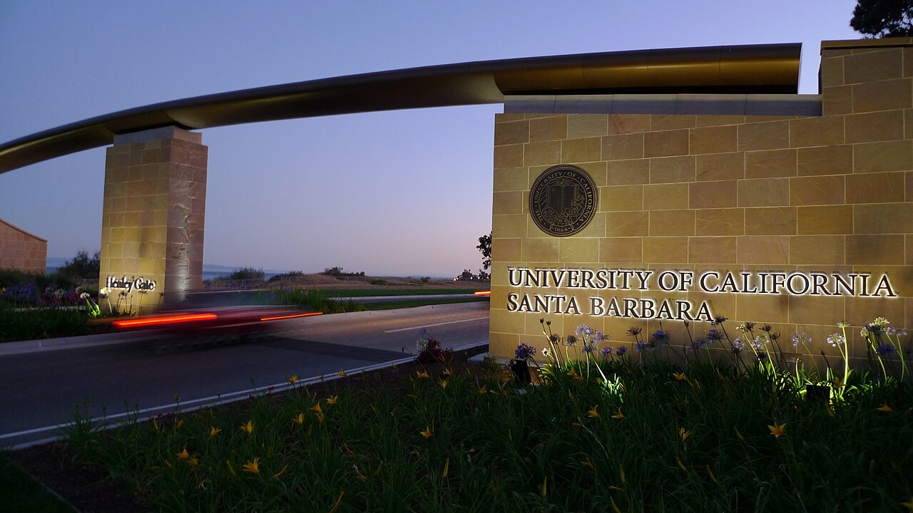 University of California, Santa Barbara (UCSB)