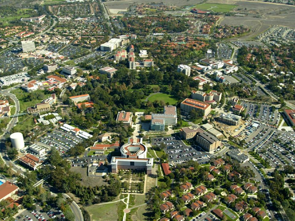 جامعة كاليفورنيا – إيرفاين