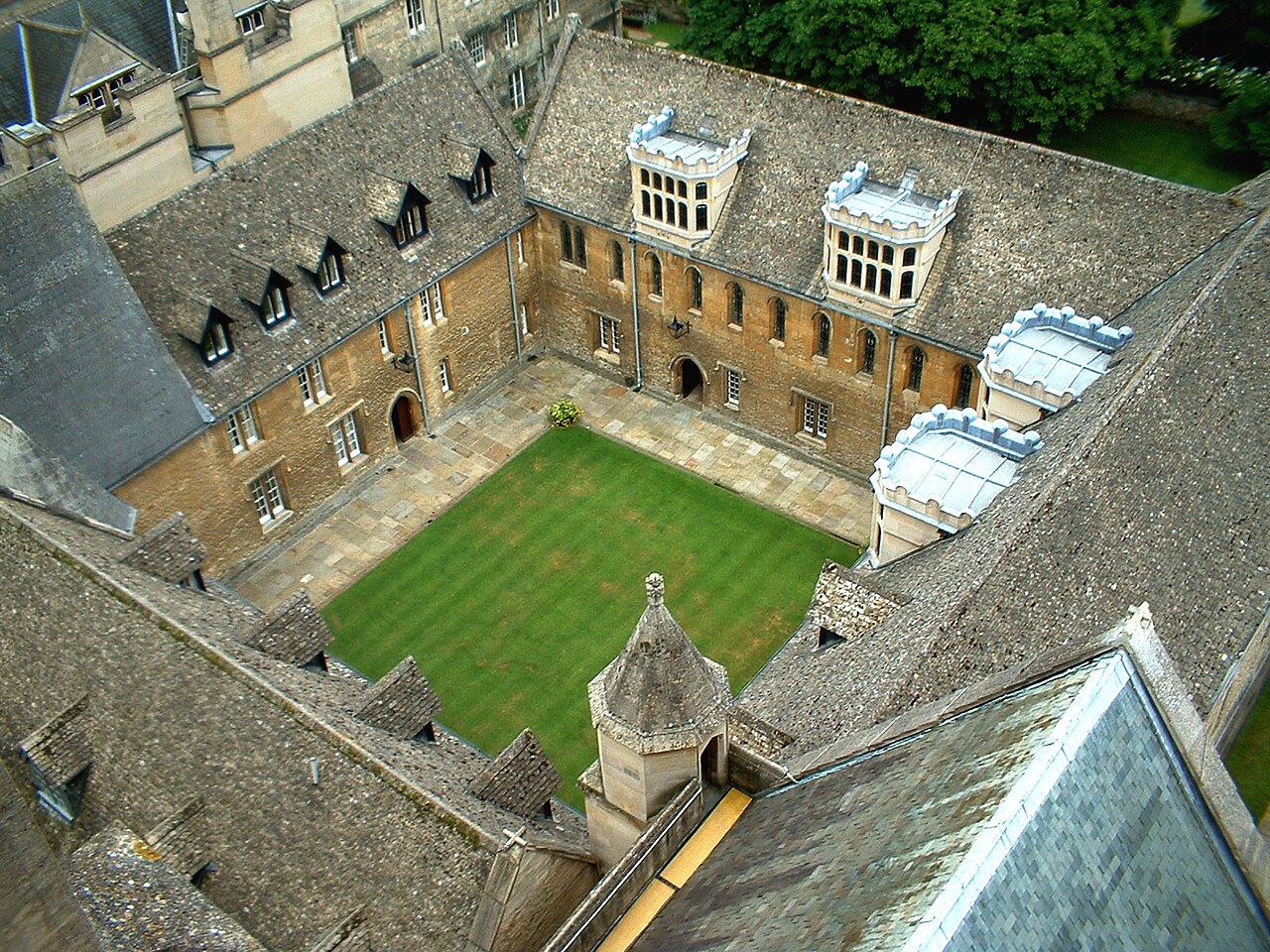 University of Oxford
