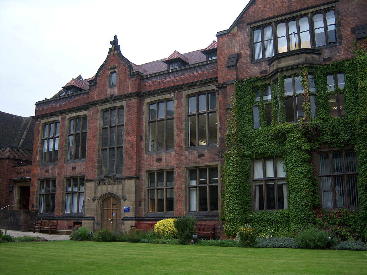 Newcastle University