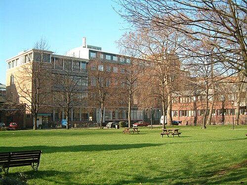Queen Mary University of London
