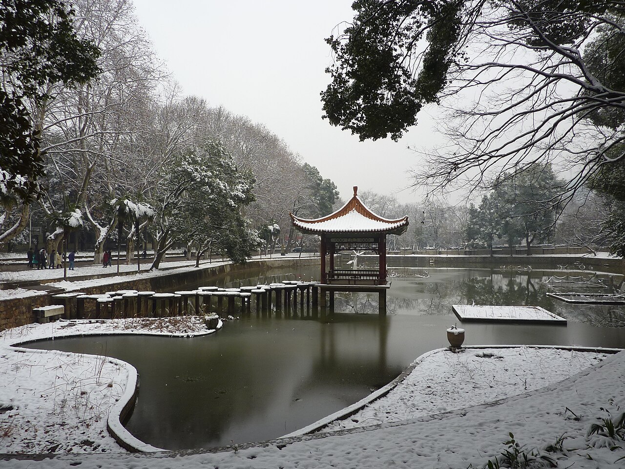 Huazhong University of Science and Technology