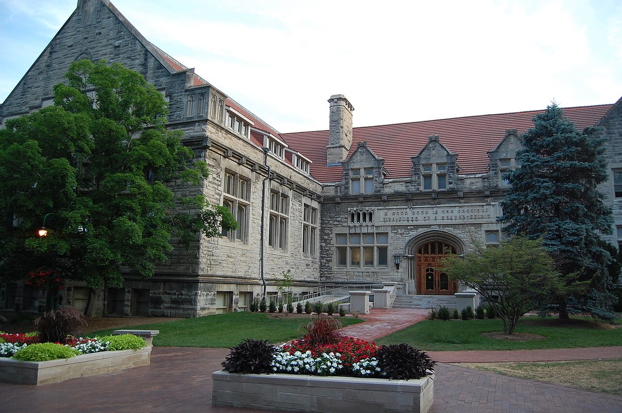 Indiana University Bloomington